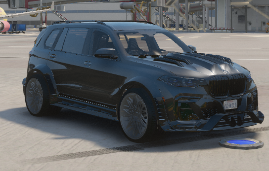 BMW X7